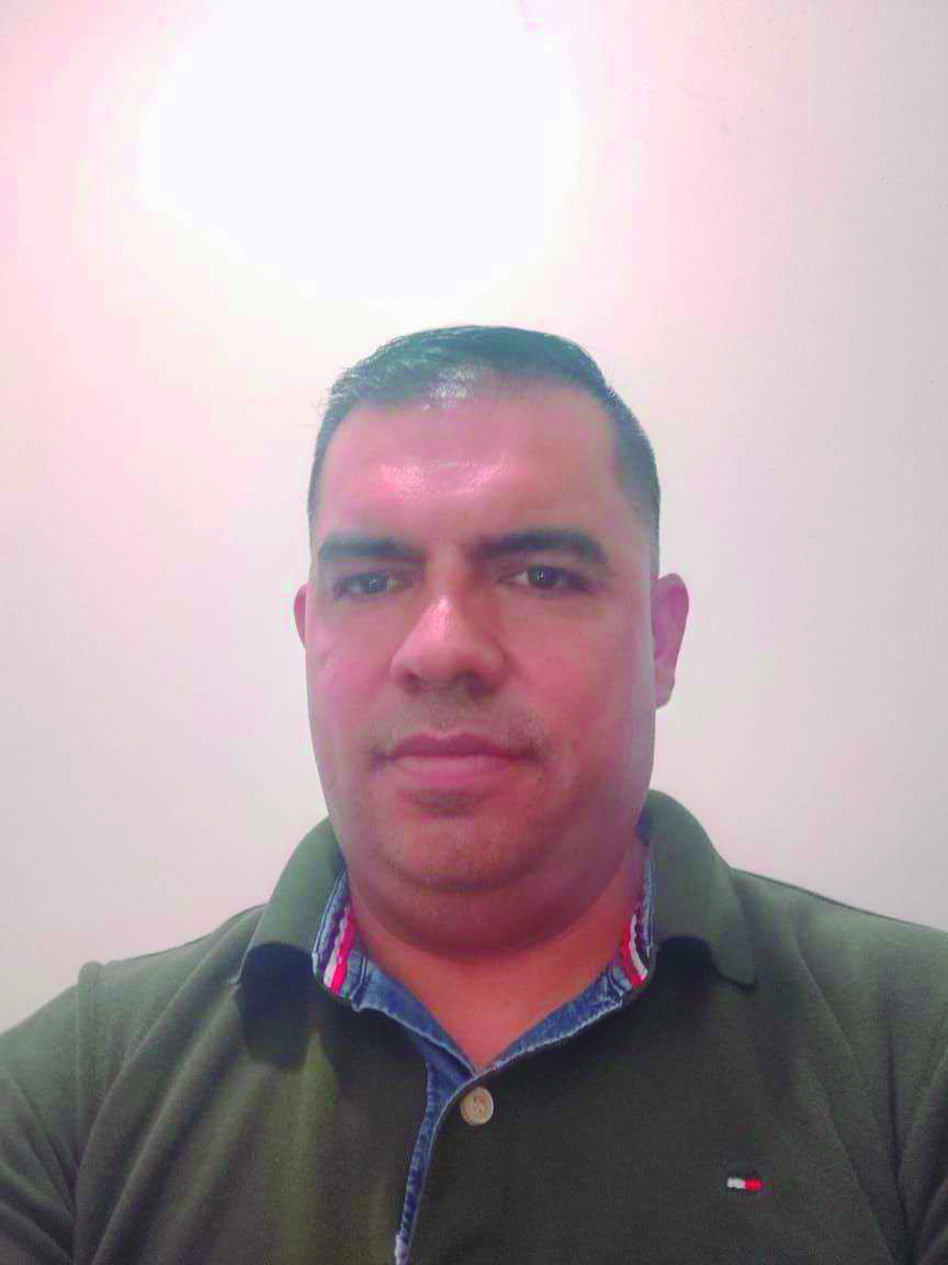 Foto del investigador